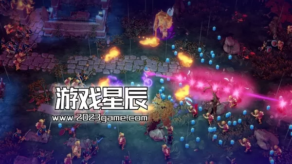 switch《毁灭之军 Army of Ruin》中文版nsz下载+1.0.3补丁_3