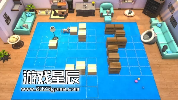 PC《猫咪咪：新朋友/Mimi the Cat - New Friends》中文版下载_2