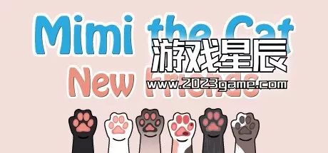 PC《猫咪咪：新朋友/Mimi the Cat - New Friends》中文版下载