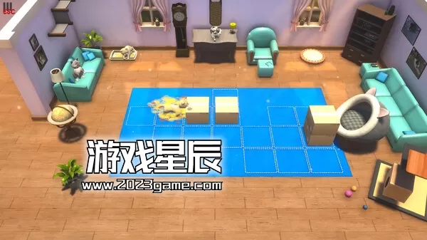 PC《猫咪咪：新朋友/Mimi the Cat - New Friends》中文版下载_4