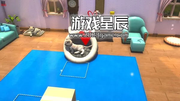 PC《猫咪咪：新朋友/Mimi the Cat - New Friends》中文版下载_3