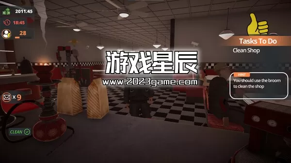 PC《水烟咖啡馆模拟器 Hookah Cafe Simulator》中文版下载_1
