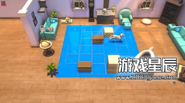 PC《猫咪咪：新朋友/Mimi the Cat - New Friends》中文版下载_1