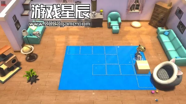 PC《猫咪咪：新朋友/Mimi the Cat - New Friends》中文版下载_5