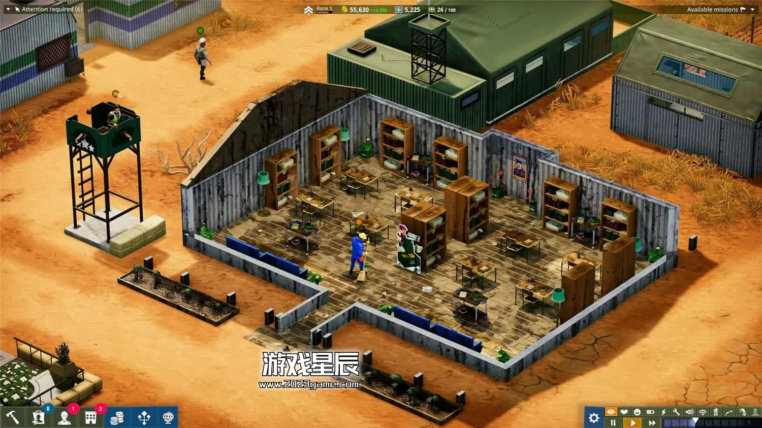 PC《荣耀军营/One Military Camp》中文版下载v0.9.9.0