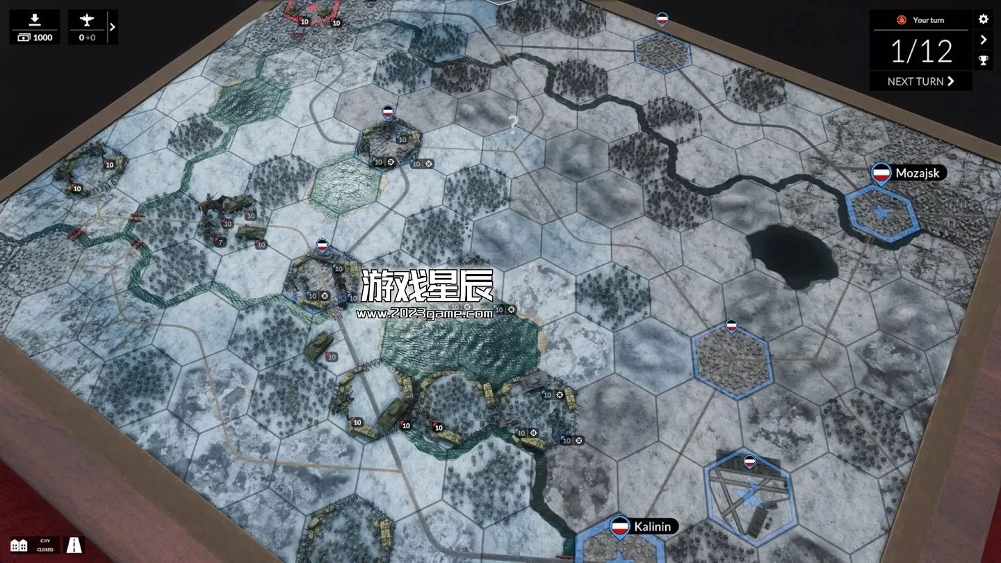 PC《全面坦克战略官 Total Tank Generals》中文版下载v1.3_0