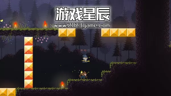 switch《火球巫师 fireball wizard》中文版nsp下载_3