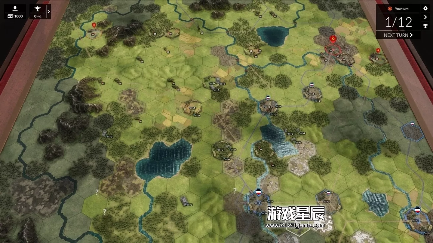 PC《全面坦克战略官 Total Tank Generals》中文版下载v1.3