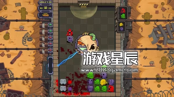 PC《Dr.Fetus.Mean.Meat.Machine》中文版下载_1