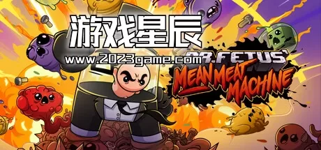 PC《Dr.Fetus.Mean.Meat.Machine》中文版下载