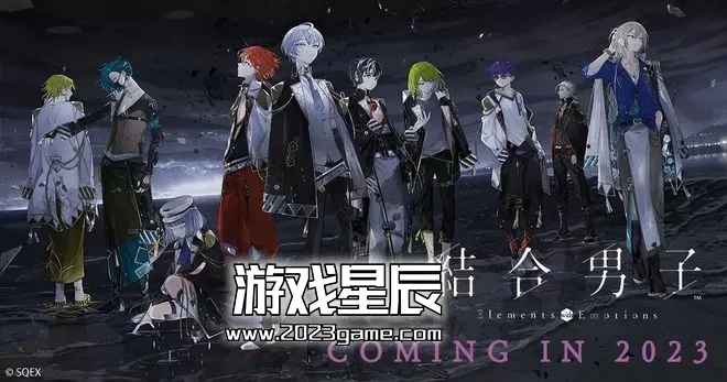 switch《结合男子 結合男子》日文版nsz下载+1.0.3补丁+6DLC