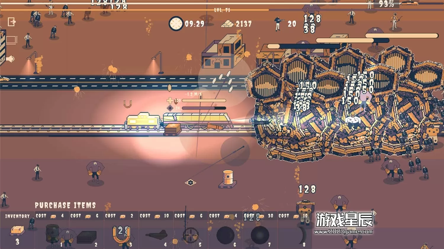PC《ChooChoo幸存者/Choo Choo Survivor》中文版下载_2