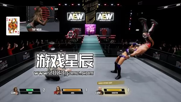 【5.05】PS4《全精英摔角：永远战斗 AEW Fight Forever》中文版PKG下载【含1.09补丁+9DLC】_2