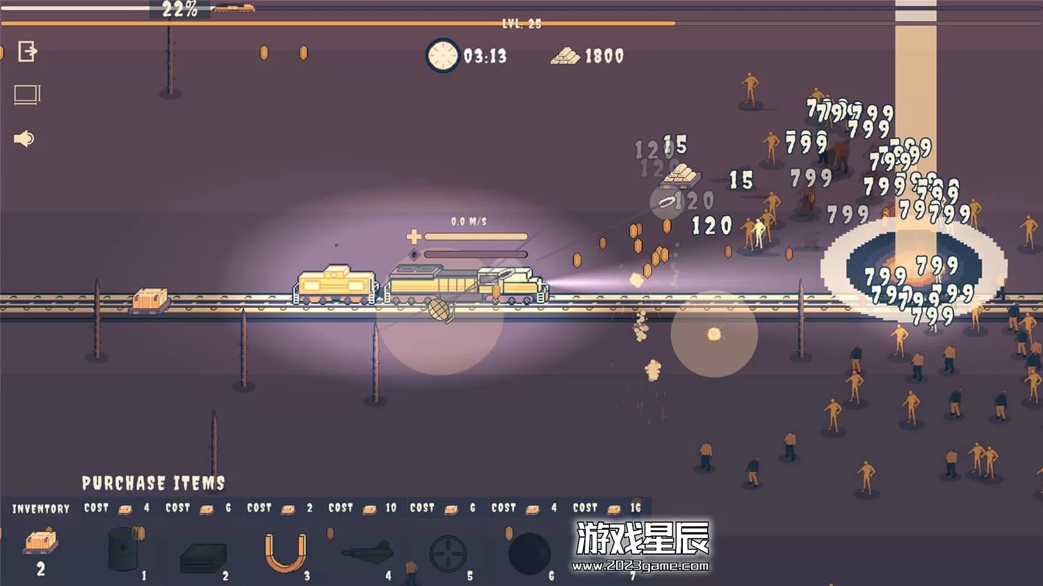 PC《ChooChoo幸存者/Choo Choo Survivor》中文版下载_1