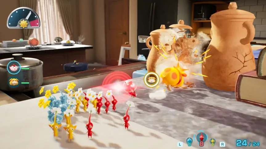 【合集】switch《皮克敏全系列》4部作品合集XCI整合版下载【含最新补丁+DLC】_7