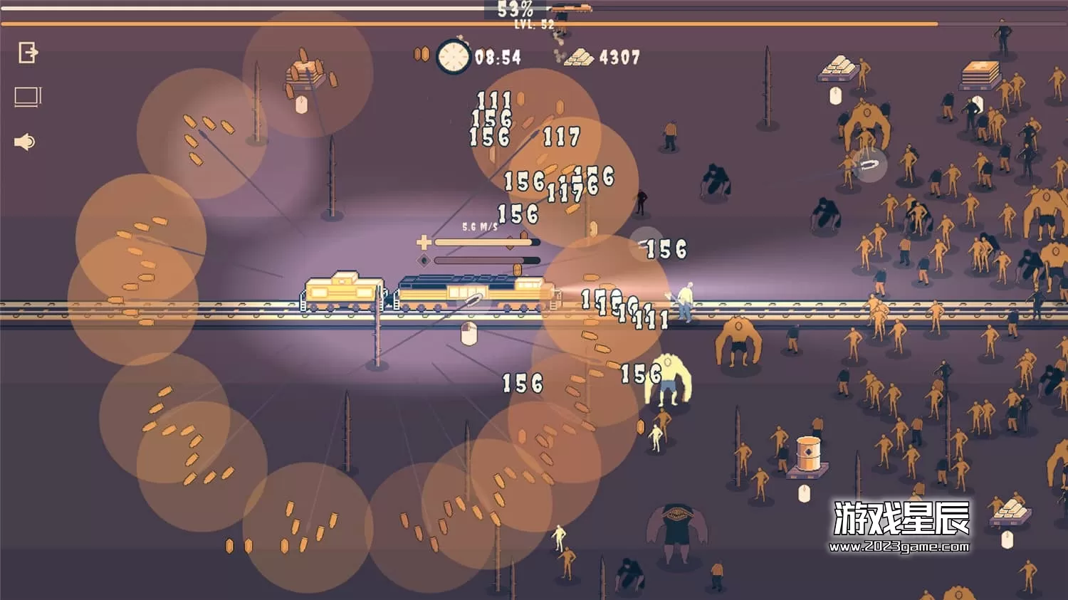 PC《ChooChoo幸存者/Choo Choo Survivor》中文版下载_0