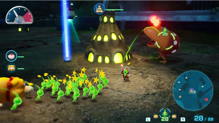 【合集】switch《皮克敏全系列》4部作品合集XCI整合版下载【含最新补丁+DLC】_9