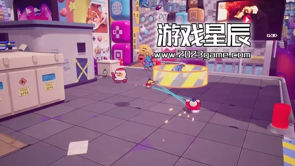 PC《病毒特工队 Glitch Busters Stuck On You》中文版下载_2