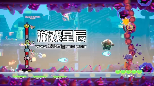 PC《病毒特工队 Glitch Busters Stuck On You》中文版下载_0