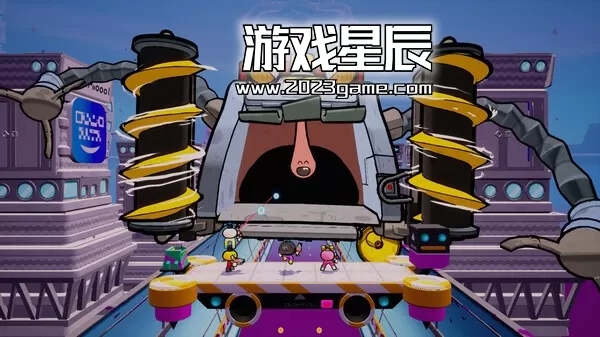 PC《病毒特工队 Glitch Busters Stuck On You》中文版下载_4