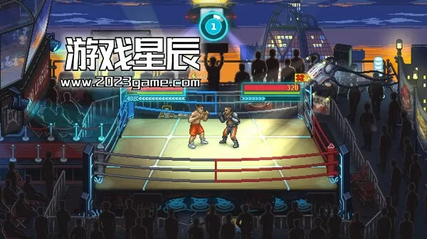 switch《拳击俱乐部2：快进 Punch Club 2: Fast Forward》中文版nsz下载+1.0.5补丁_1