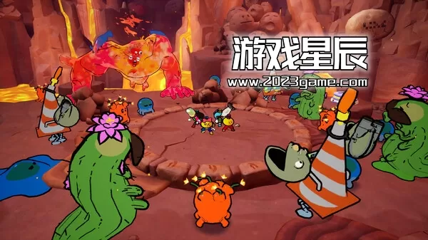 PC《病毒特工队 Glitch Busters Stuck On You》中文版下载