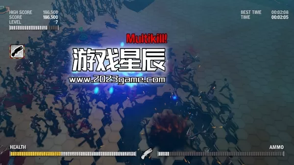 switch《杀光僵尸 KILLALLZOMBIES》欧版英文NSP下载_1