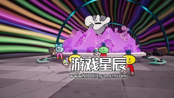 PC《病毒特工队 Glitch Busters Stuck On You》中文版下载_1