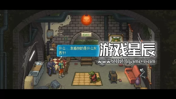 switch《拳击俱乐部2：快进 Punch Club 2: Fast Forward》中文版nsz下载+1.0.5补丁_5