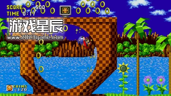 【5.05】PS4《索尼克起源Plus Sonic Origins Plus》中文版PKG下载【含2.0补丁+DLC】_5