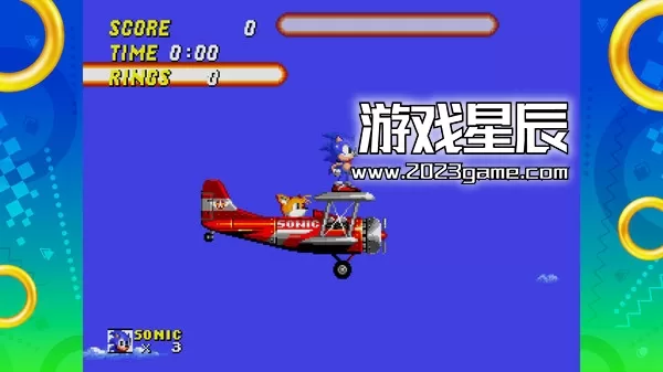 【5.05】PS4《索尼克起源Plus Sonic Origins Plus》中文版PKG下载【含2.0补丁+DLC】_0