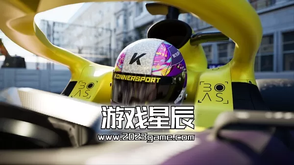 【5.05】PS4《F1 23》中文版PKG下载【含1.21补丁+DLC】