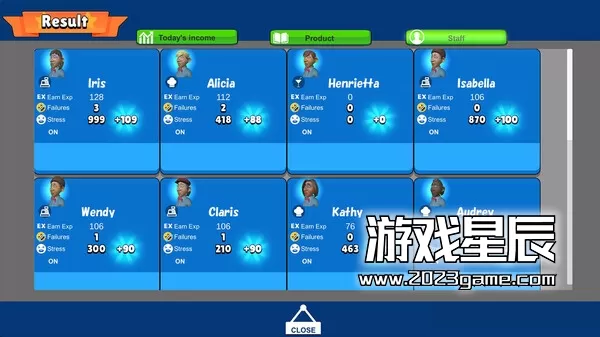 PC《爱丽丝的汉堡店 Alices Burger Shop》中文版下载_0