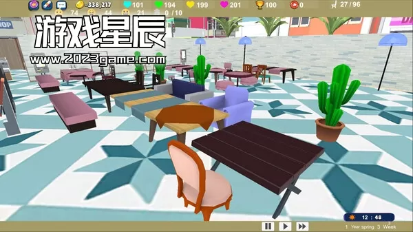 PC《爱丽丝的汉堡店 Alices Burger Shop》中文版下载_1