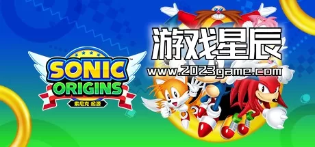 【5.05】PS4《索尼克起源Plus Sonic Origins Plus》中文版PKG下载【含2.0补丁+DLC】