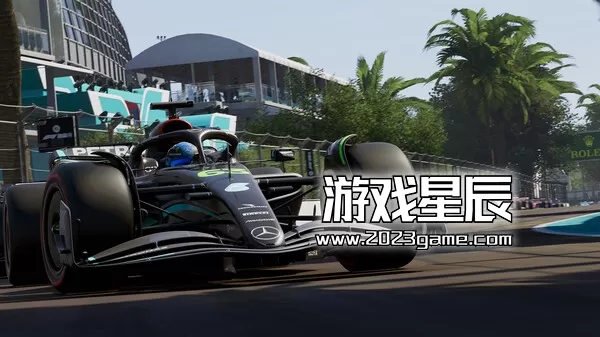 【5.05】PS4《F1 23》中文版PKG下载【含1.21补丁+DLC】_1