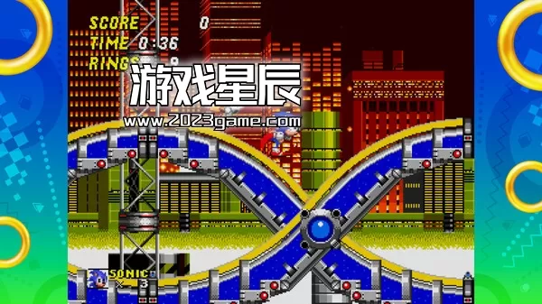 【5.05】PS4《索尼克起源Plus Sonic Origins Plus》中文版PKG下载【含2.0补丁+DLC】_4