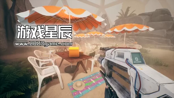 【5.05】PS4《熵值中心 The Entropy Centre》中文版PKG下载+1.05补丁_0