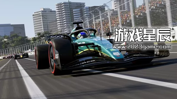 【5.05】PS4《F1 23》中文版PKG下载【含1.21补丁+DLC】_3