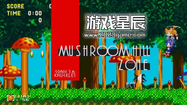 【5.05】PS4《索尼克起源Plus Sonic Origins Plus》中文版PKG下载【含2.0补丁+DLC】_1