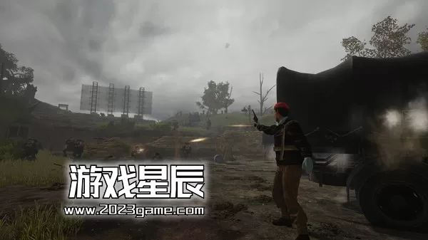 PC《突袭:二战 Raid:World War 2》中文版下载+修改器_6