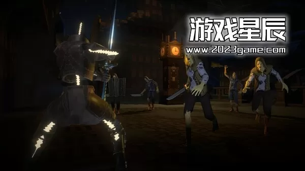 PS4《思古塔加亚最后的英雄 The Last Hero of Nostalgaia》英文版PKG下载v1.01_2