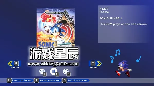 【5.05】PS4《索尼克起源Plus Sonic Origins Plus》中文版PKG下载【含2.0补丁+DLC】_2
