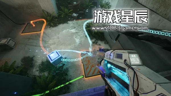 【5.05】PS4《熵值中心 The Entropy Centre》中文版PKG下载+1.05补丁_5