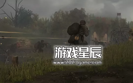 PC《突袭:二战 Raid:World War 2》中文版下载+修改器_4