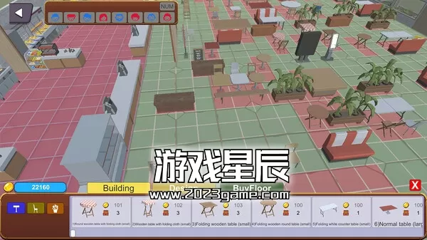PC《爱丽丝的汉堡店 Alices Burger Shop》中文版下载_2