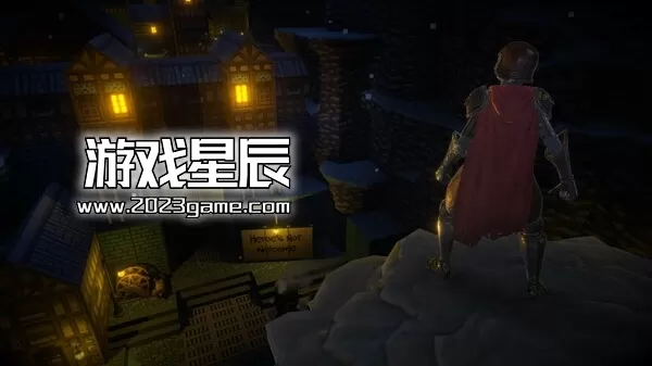 PS4《思古塔加亚最后的英雄 The Last Hero of Nostalgaia》英文版PKG下载v1.01_3