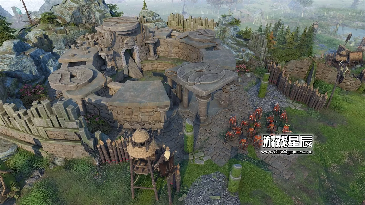 switch《工人物语：新兴同盟 The Settlers ：New Allies》中文版nsz下载+1.0.7补丁_0