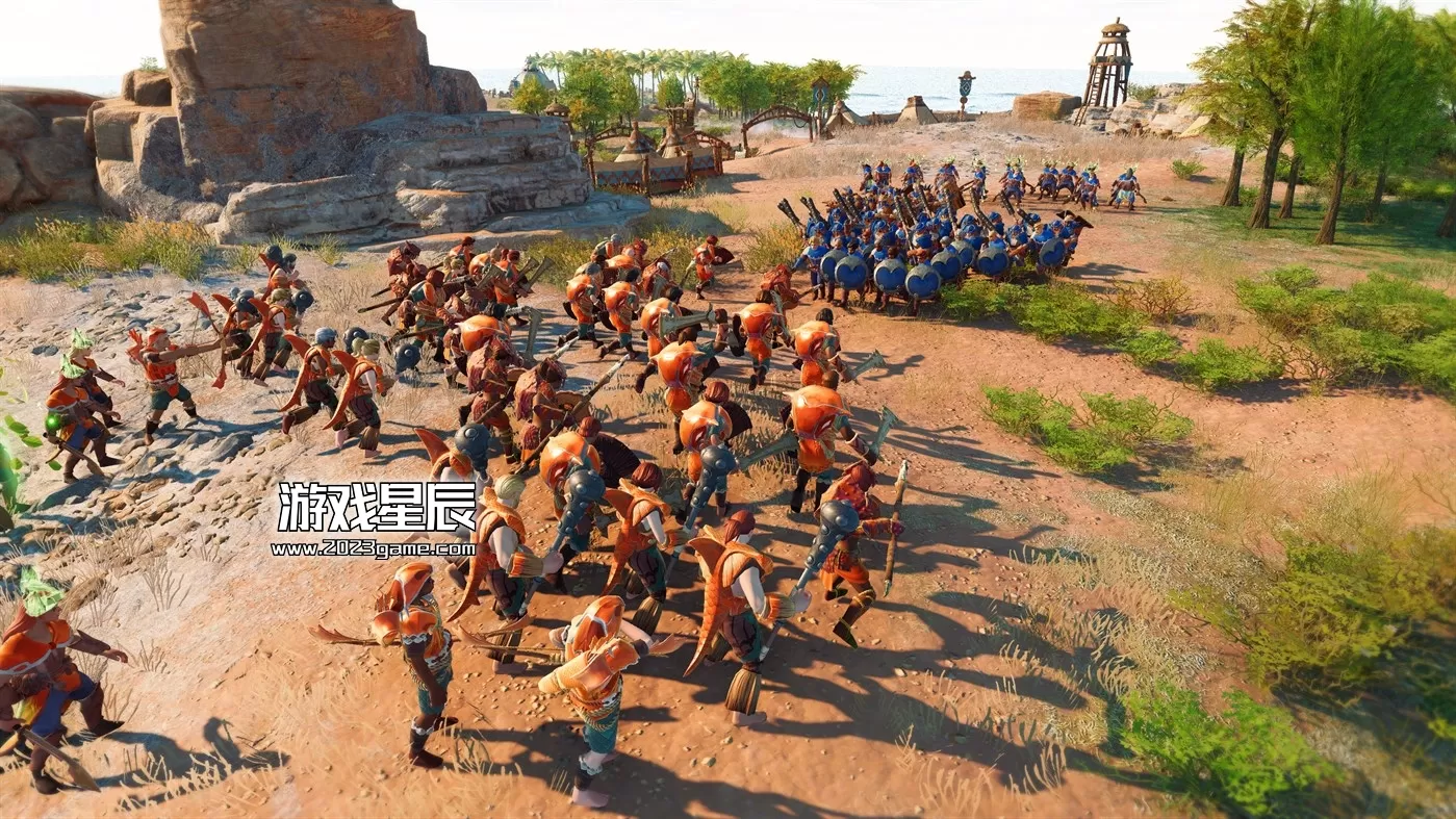 switch《工人物语：新兴同盟 The Settlers ：New Allies》中文版nsz下载+1.0.7补丁_2