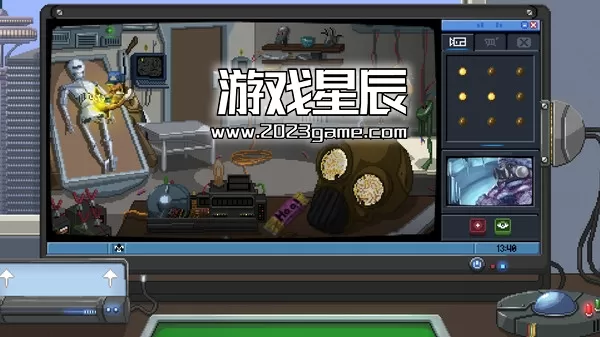 PC《不要喂食猴子2099 Do Not Feed the Monkeys 2099》中文版下载v1.09_1